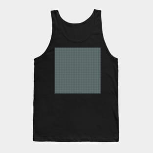 Tana Houndstooth Tank Top